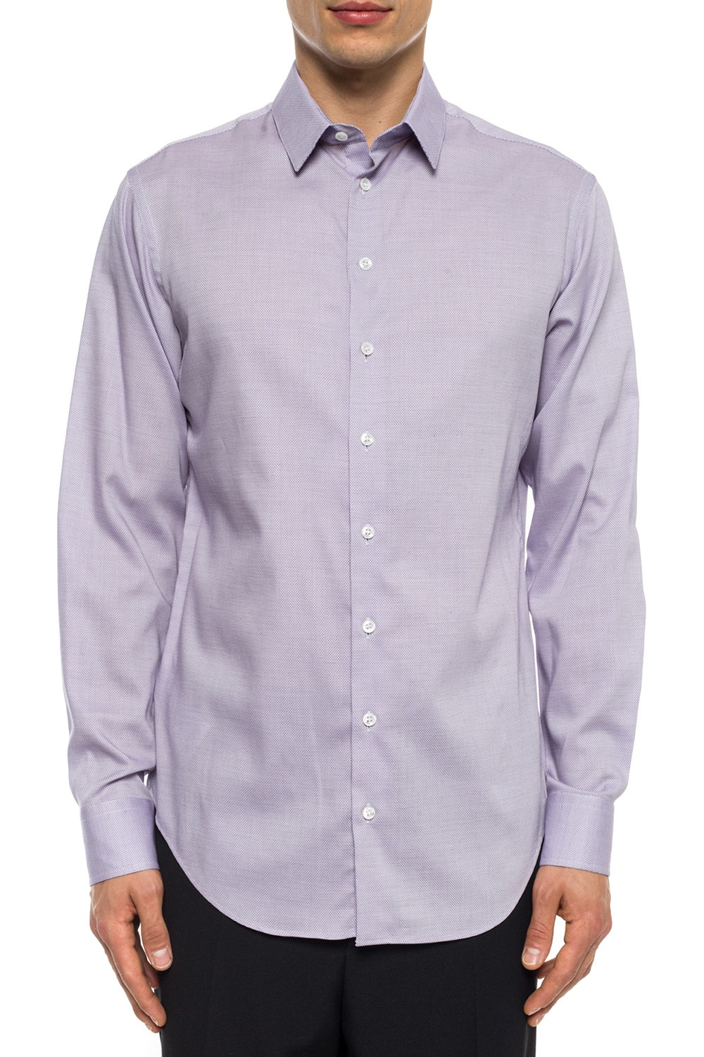 Giorgio Armani Embroidered shirt